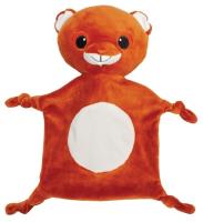 Opakowanie Lumo Stars Baby Line pluszowy kocyk Otso