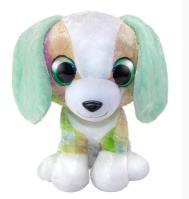 Opakowanie Lumo Stars Pies Spotty huge