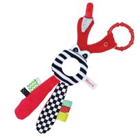 Opakowanie LUSTERKO CUDAK CZERWONY