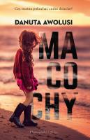 Macochy. Autor: Awolusi Danuta. SmakLiter.pl Okładka książki Macochy