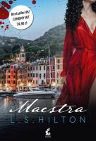 Okładka książki Maestra