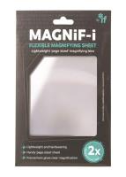 Opakowanie Magnifi-i Arkusz powiększający/lupa do książki A5