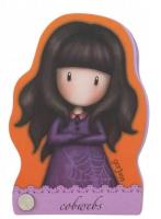 Opakowanie Mały Notes - Cobwebs