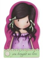 Opakowanie Mały Notes - You Brought Me Love