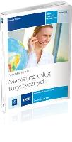 Okładka książki Marketing usług turystycznych REA - WSiP