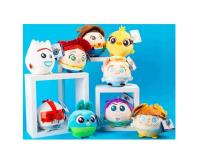 Opakowanie Maskotka Squeezy Pals Toy Story - Ducky