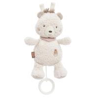 Opakowanie Maskotka z pozytywką Miś Luis 26 cm