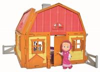 Opakowanie Masza i Niedźwiedź Dwupoziomowy dom Maszy