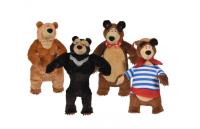 Opakowanie Masza i Niedźwiedź Misie pluszowe mix