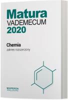 Matura 2020 Chemia Vademecum ZR. Autor: Jacewicz Dagmara, Żamojć Krzysztof. SmakLiter.pl Okładka książki Matura 2020 Chemia Vademecum ZR