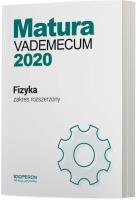 Matura 2020 Fizyka Vademecum ZR OPERON. Autor: Chełmińska Izabela, Falandysz Lech. SmakLiter.pl Okładka książki Matura 2020 Fizyka Vademecum ZR OPERON