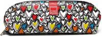 Opakowanie MN Etui na okulary Colorful hearts