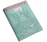 Opakowanie MN Green Forest Zeszyt A5/40K linia