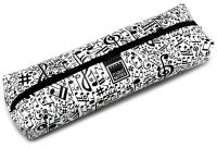 Opakowanie MN Piórnik Music duży biały