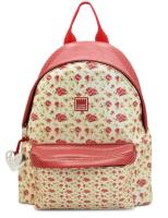 Opakowanie MN Plecak Vintage B duży kwiaty