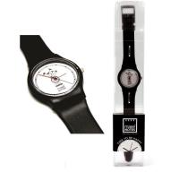 Opakowanie MN Zegarek na rękę biały Music