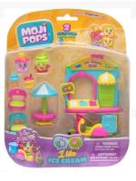 MojiPops I like Ice cream figurki. Wydawca: Magic Box Toys Polska. SmakLiter.pl Opakowanie MojiPops I like Ice cream figurki