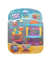 Opakowanie MojiPops I like movies figurki