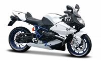 Opakowanie MOTOCYKL BMW HP2 SPORT SKALA 1:12 MAISTO 31101/77000