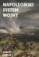 Napoleoński system wojny. Autor: Camon Hubert. SmakLiter.pl Okładka książki Napoleoński system wojny