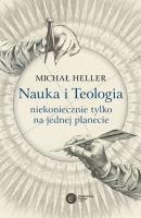 Okładka książki NAUKA I TEOLOGIA DLACZEGO TYLKO NA JEDNEJ PLANECIE