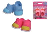 Opakowanie New Born Baby Buciki dla lalek 3 rodzaje