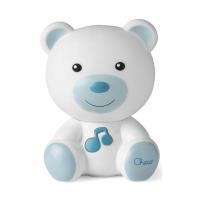 Opakowanie Nocna lampka niebieska