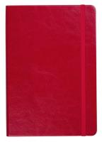 Opakowanie Notes A5 Linia Formalizm Czerwony ANTRA