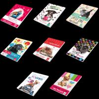 Opakowanie Notes A6 Best Friend