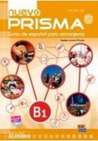 Nuevo Prisma nivel B1 podręcznik. Wydawca: Edi Numen. SmakLiter.pl Opakowanie Nuevo Prisma nivel B1 podręcznik