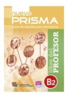 Opakowanie Nuevo Prisma nivel B2 przewodnik metodyczny