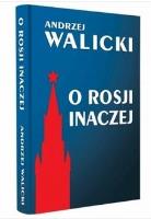 O Rosji inaczej. Autor: Walicki Andrzej. SmakLiter.pl Okładka książki O Rosji inaczej