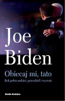 Okładka książki Obiecaj mi, tato. Rok pełen nadziei, przeszkód...