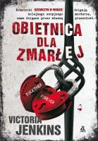 Okładka książki Obietnica dla zmarłej