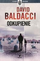 Odkupienie. Autor: David Baldacci. SmakLiter.pl Okładka książki Odkupienie