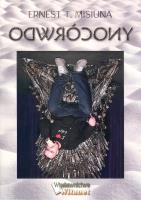 Odwrócony. Autor: Ernest T. Misiuna. SmakLiter.pl Okładka książki Odwrócony