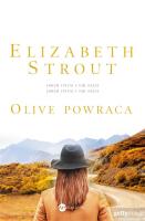 Okładka książki Olive powraca