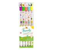 Opakowanie Ołówek Eko pachnący Zapachy wiosny Smencils 5szt