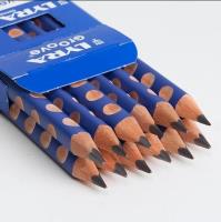 Ołówek Groove Natural grip (12szt). Wydawca: LYRA. SmakLiter.pl Opakowanie Ołówek Groove Natural grip (12szt)