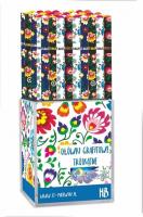 Opakowanie Ołówki trójkątne HB Folk 72 sztuki