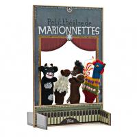 Opakowanie PACYNKI NA PALCE ZWIERZĄTKA Z FARMY LONDJI