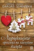 Pakiet: Wieczór taki jak ten / Cztery płatki ś. Autor: Gabriela Gargaś, Joanna Szarańska. SmakLiter.pl Okładka książki Pakiet: Wieczór taki jak ten / Cztery płatki ś