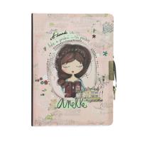 Opakowanie PAMIĘTNIK DLA DZIEWCZYNKI SERIA JANE ANEKKE