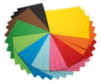 Opakowanie Papier kolorowy A4/200K 10 kolorów HAPPY COLOR