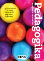 PEDAGOGIKA PODRĘCZNIK AKADEMICKI. Autor: Zbigniew Kwieciński (red.), Bogusław Śliwerski. SmakLiter.pl Okładka książki PEDAGOGIKA PODRĘCZNIK AKADEMICKI