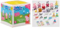 Opakowanie Peppa Pig - sekretna niespodzianka