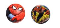 Opakowanie Piłka licencyjna Spiderman ultimate 23 cm wzory