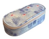 Opakowanie Piórnik Box ekoskóra flamingi '19 PB-18