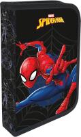 Opakowanie PIÓRNIK DWUKLAPKOWY Z WYPOSAŻENIEM SPIDER-MAN