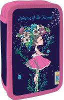 Opakowanie PIÓRNIK DWUSUWAKOWY Z WYPOSAŻENIEM PRINCESS STREET